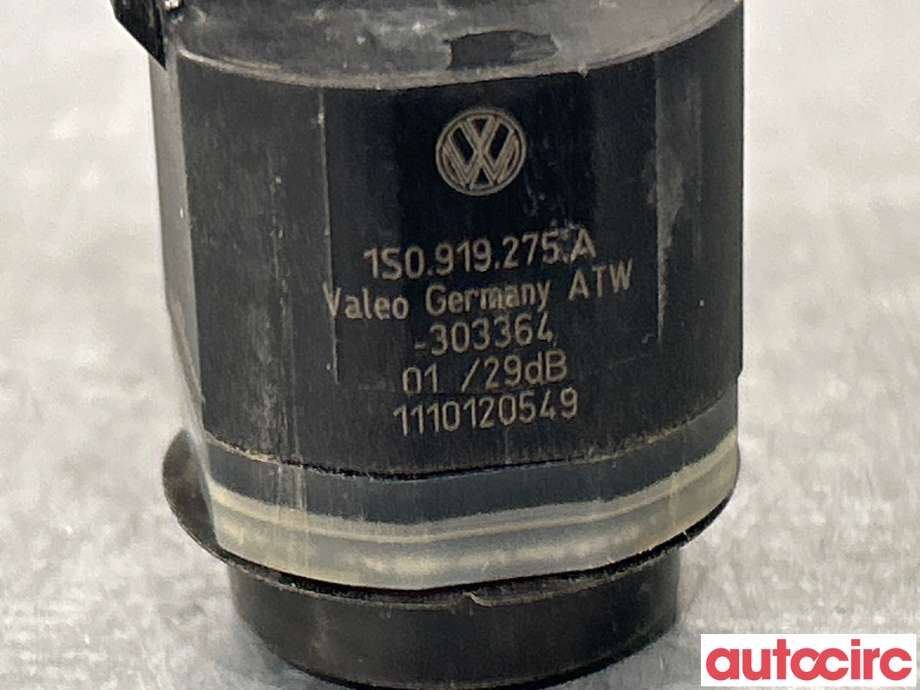 Parkeringssensor bak til Audi A6, Allroad 2012-2014 (Type III, Fase 1) (C7) (C7) (AUDI|1S0919275A)