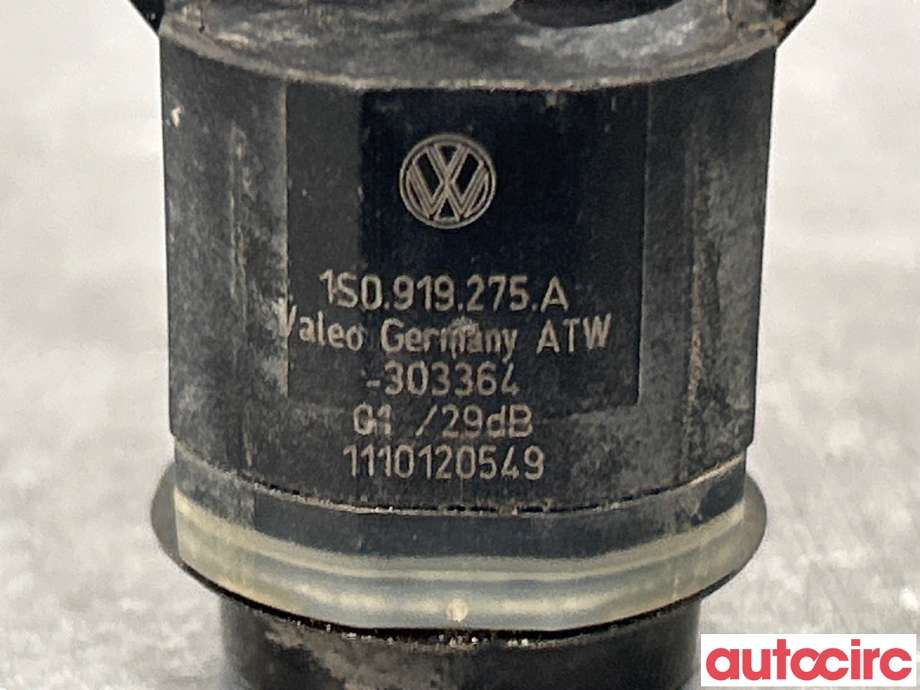 Parkeringssensor bak til Audi A6, Allroad 2012-2014 (Type III, Fase 1) (C7) (C7) (AUDI|1S0919275A)
