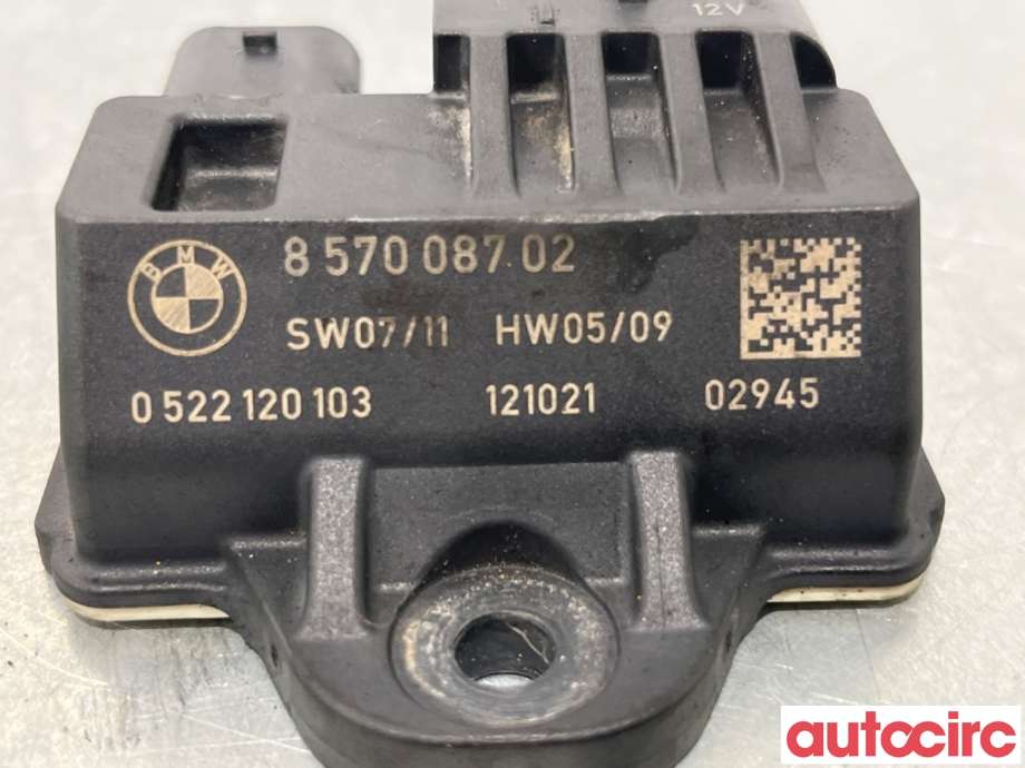 Rele gløde til BMW X1 2009-2015 (E84) (E84) (BMW|12217822098|0522120103|8570087)