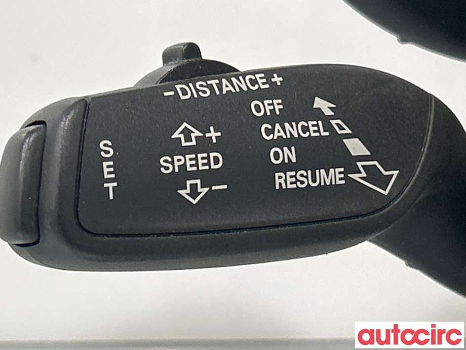 Bryter combi til Audi A6, Allroad 2012-2014 (Type III, Fase 1) (C7) (C7) (AUDI|4G8953502E)