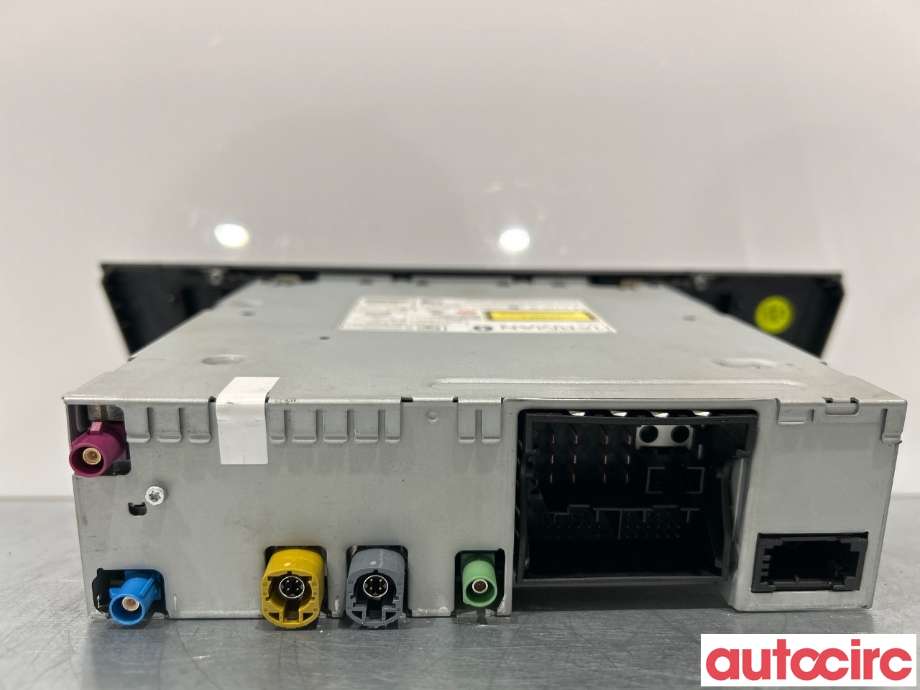 Bilstereo til Audi A6, Allroad 2012-2014 (Type III, Fase 1) (C7) (C7) (AUDI|4G0035670F)