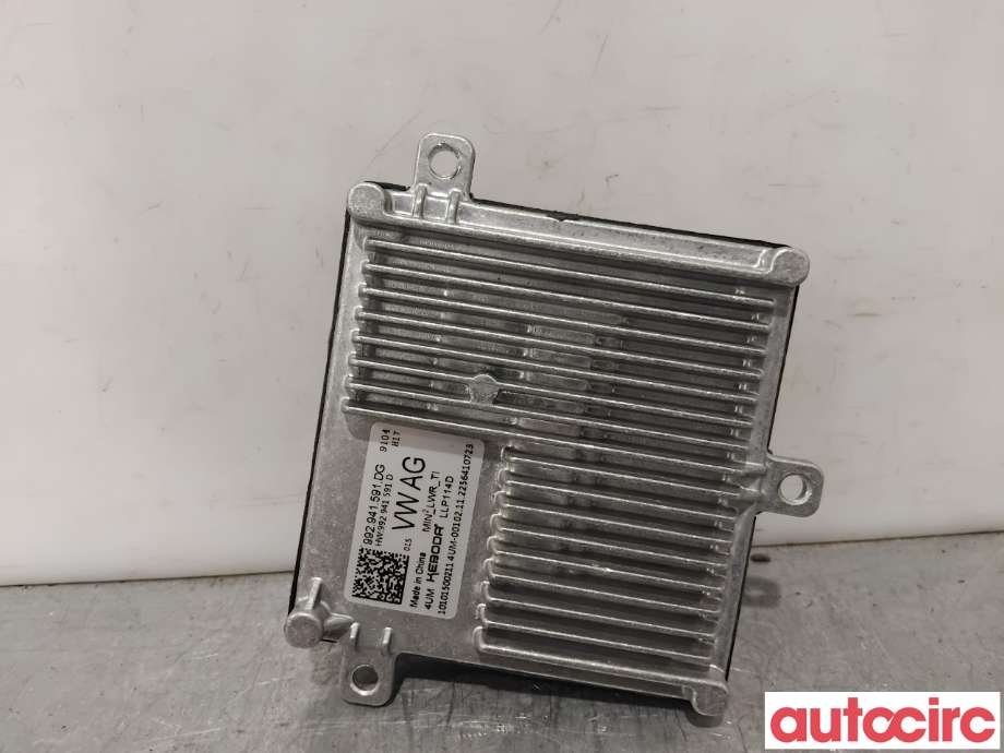 Styreenhet xenon/ballast til VW ID.3 2020-->>  (VOLKSWAGEN|992941591DG|)