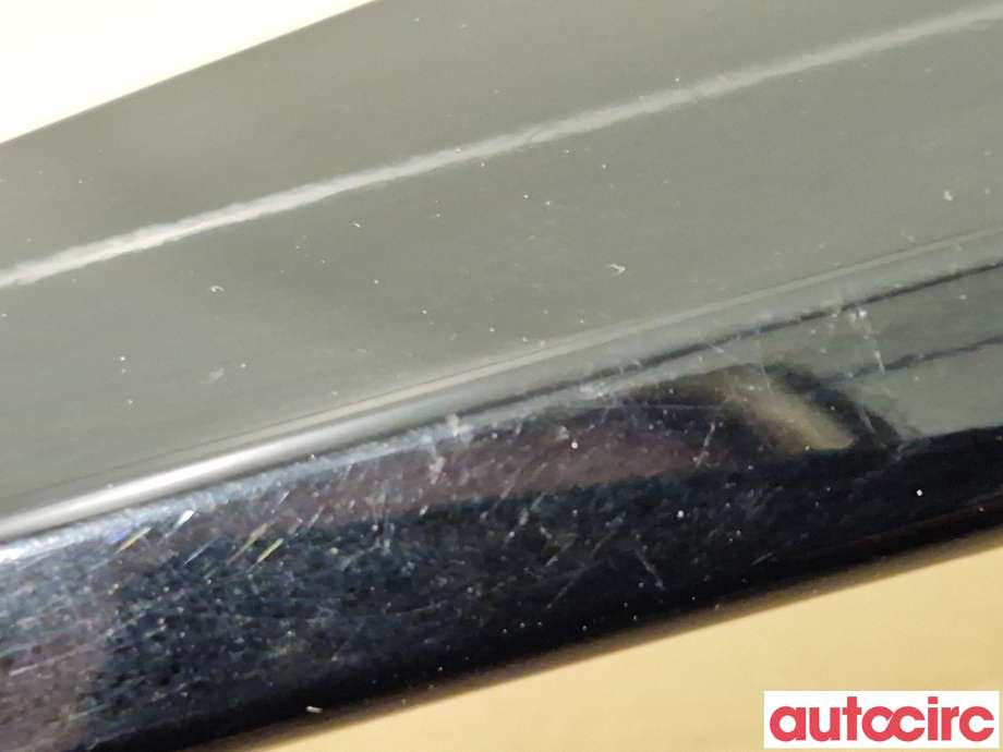 Spoiler bakluke til Nissan Leaf 2018-->> (Type II)  (NISSAN|960365SK0A|)