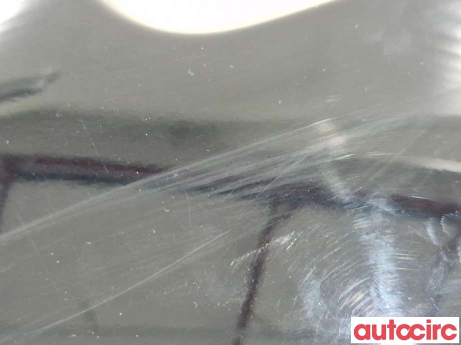 Spoiler bakluke til Nissan Leaf 2018-->> (Type II)  (NISSAN|960365SK0A|)