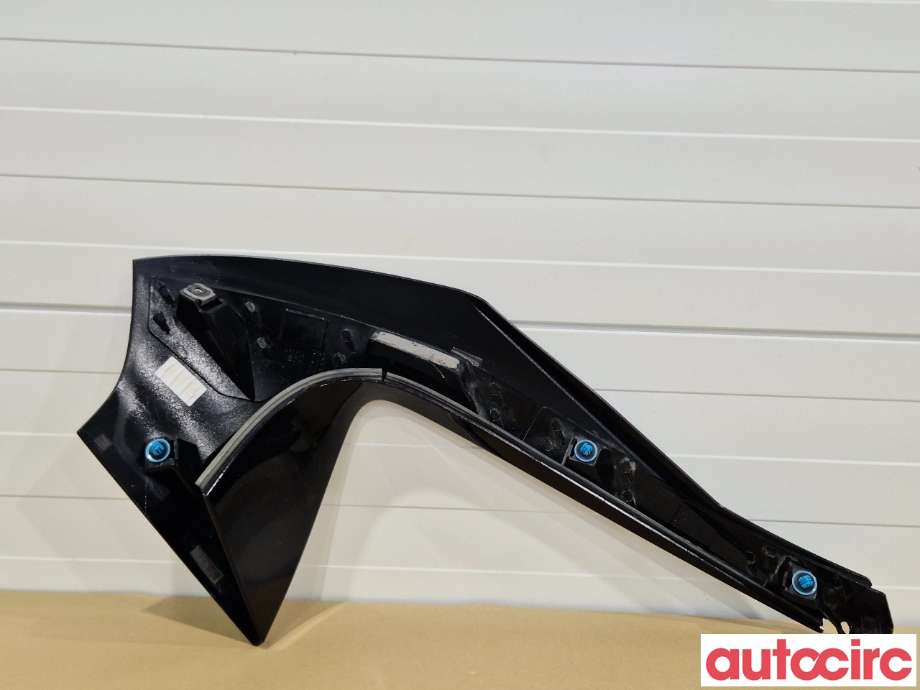 Spoiler bakluke til Nissan Leaf 2018-->> (Type II)  (NISSAN|960365SK0A|)