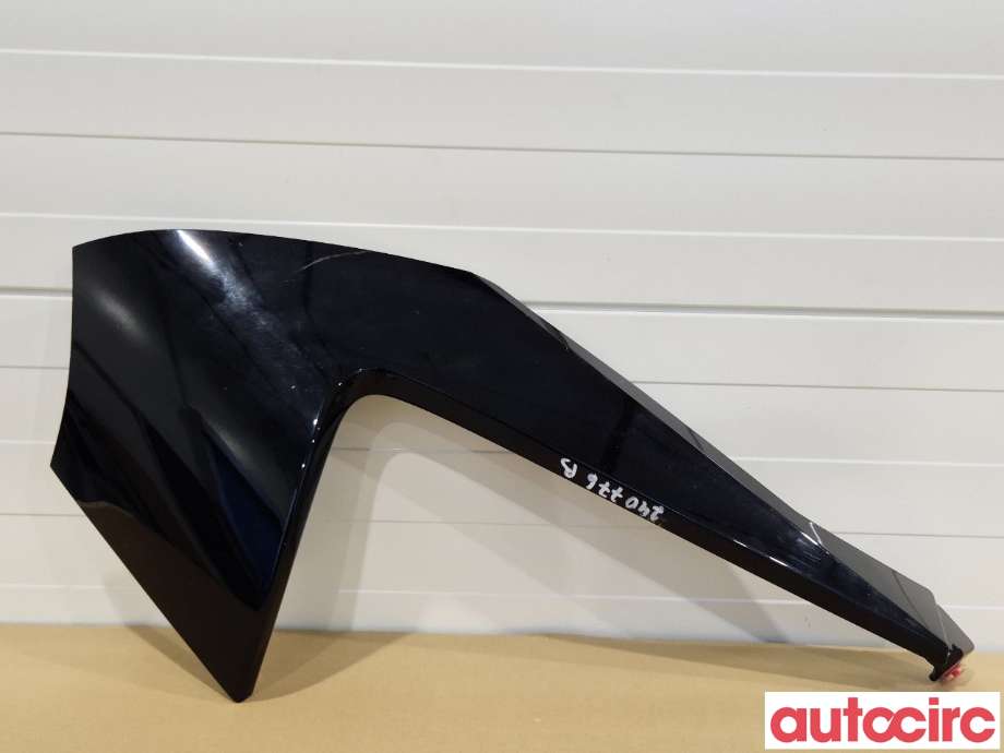 Spoiler bakluke til Nissan Leaf, 2018-->> (Type II)  (NISSAN|960375SK0A)