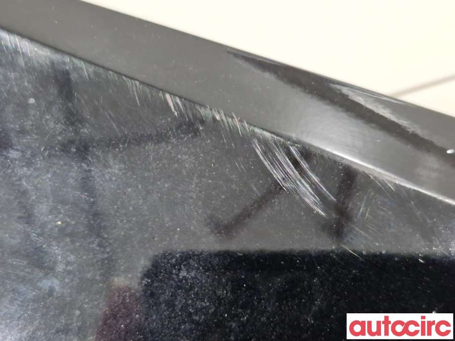 Spoiler bakluke til Nissan Leaf 2018-->> (Type II)  (NISSAN|960375SK0A|)