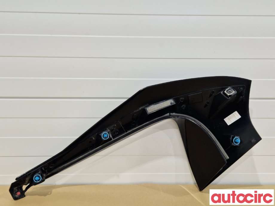 Spoiler bakluke til Nissan Leaf 2018-->> (Type II)  (NISSAN|960375SK0A|)