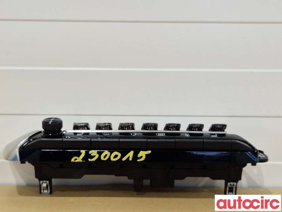 Bryter diverse til Peugeot 5008 2017-->> (Type II)  (PEUGEOT|98249154DX|)