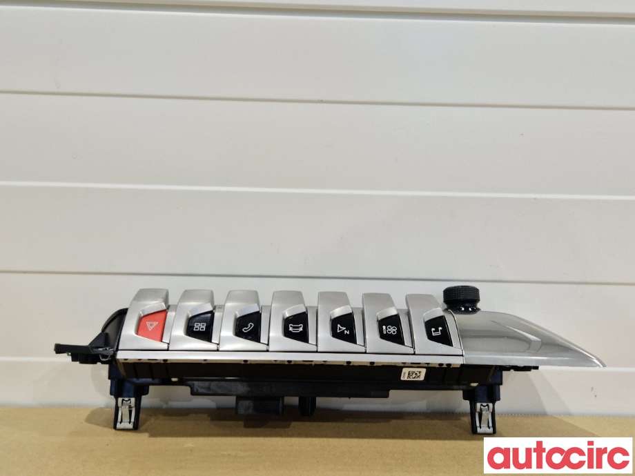 Bryter diverse til Peugeot 5008 2017-->> (Type II)  (PEUGEOT|98249154DX|)