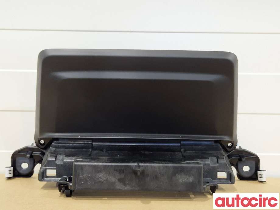 Instrument kjørecomputer til Peugeot 5008 2017-->> (Type II)  (PEUGEOT|9830424280|)