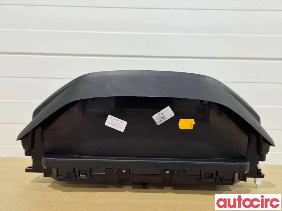 Instrumentpanel til Peugeot 5008 2017-->> (Type II)  (PEUGEOT|9845245180||9836549180)