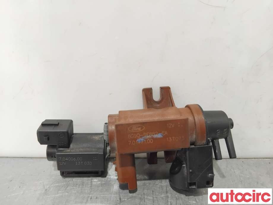 Vakuumventil til Ford Mondeo, 2011-2014 (Type IV, Fase 2)  (FORD|1870112)
