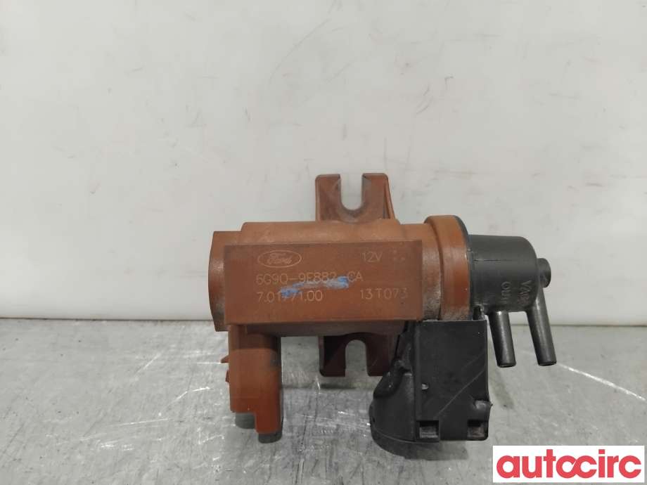 Vakuumventil til Ford Mondeo 2011-2014 (Type IV, Fase 2)  (FORD|1870112|70400600|6G9Q-9E882-CA)