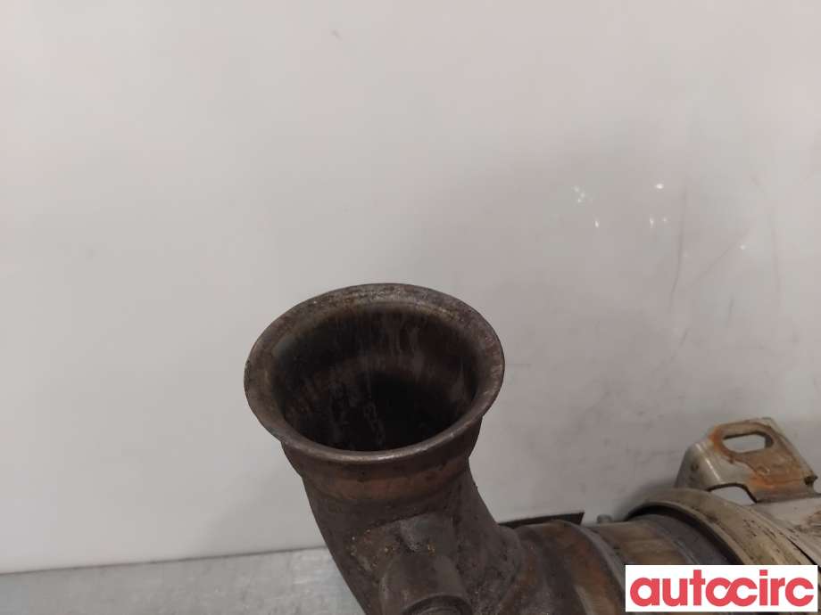Partikkelfilter til Peugeot Partner 2008-2015 (Type II, Fase 1)  (PEUGEOT|1609531880|TRPSAK695|1609532780)