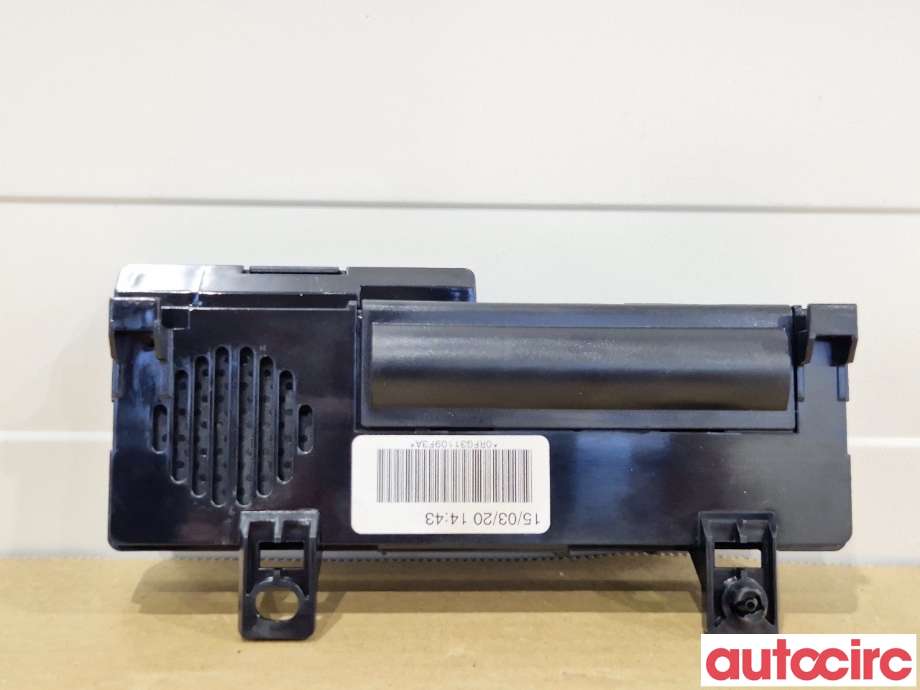 Styreenhet diverse til Peugeot 5008 2017-->> (Type II) (PEUGEOT|9831611580||98316111580)