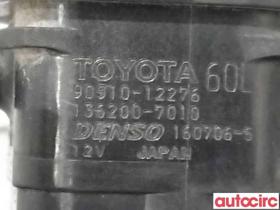 Vakuumventil til Toyota C-HR 2016-->>  (TOYOTA|9091012276|136200-7015|90910-12276)