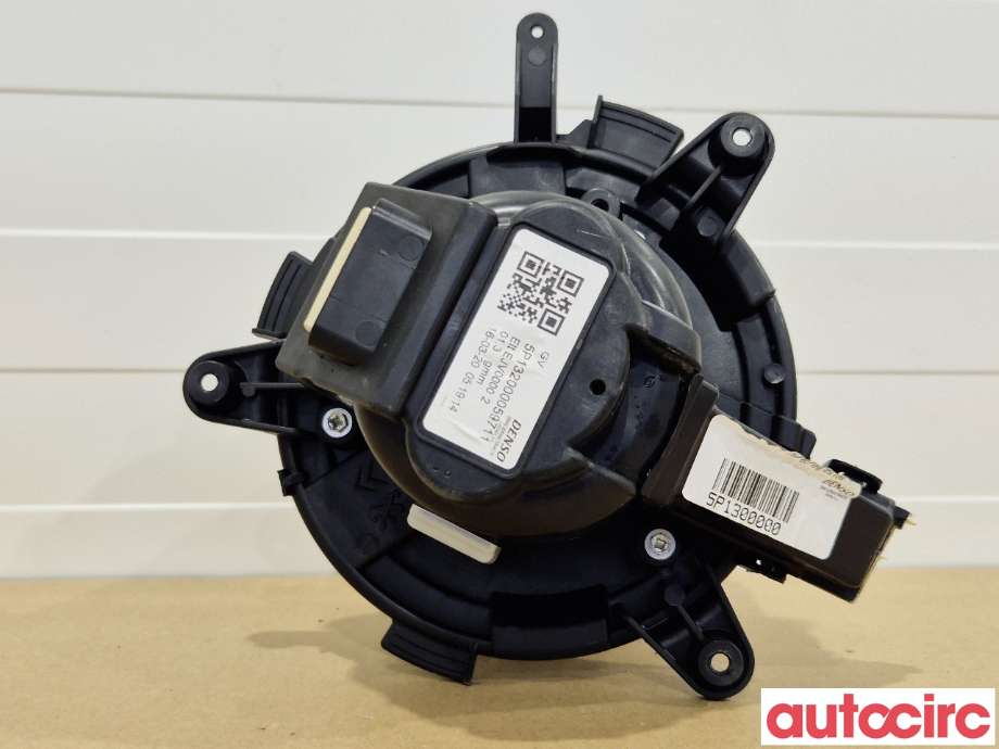 Varmeapparat motor til Peugeot 5008 2017-->> (Type II)  (PEUGEOT|9821292180||1609690180)