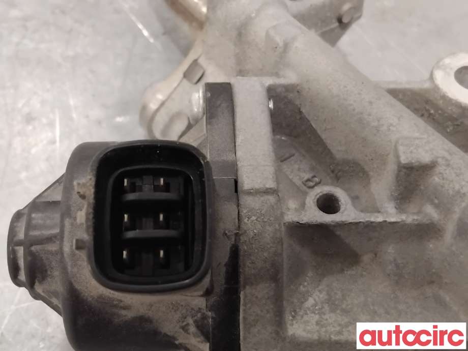 EGR-ventil til Toyota C-HR 2016-->>  (TOYOTA|2562037140|)