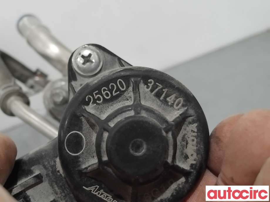 EGR-ventil til Toyota C-HR 2016-->>  (TOYOTA|2562037140|)
