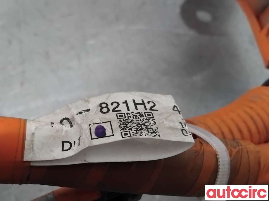 Kabel høy volt (HV) hybrid til Toyota C-HR 2016-->>  (TOYOTA|821H247010|)