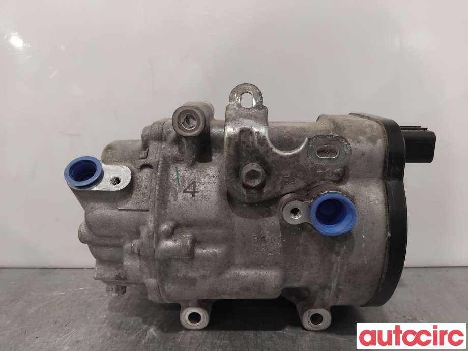 Aircondition kompressor til Toyota C-HR 2016-->>  (TOYOTA|8837047091|042400-0240|)