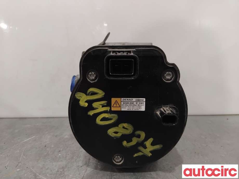 Aircondition kompressor til Toyota C-HR 2016-->>  (TOYOTA|8837047091|042400-0240|)