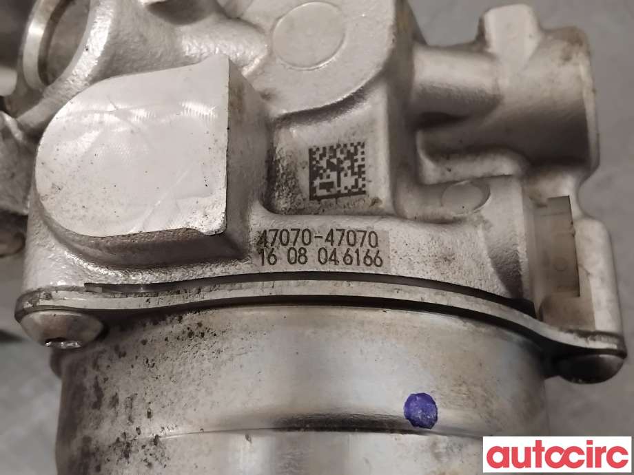 ABS sentral til Toyota C-HR 2016-->>  (TOYOTA|4707047090||47070-47070)