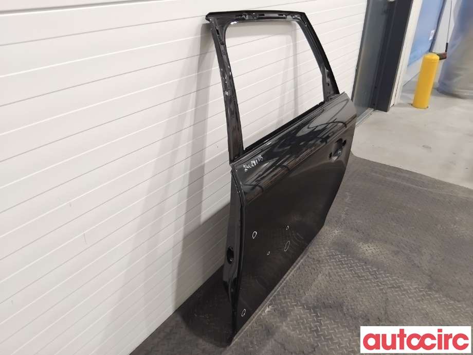 Dør venstre bak til Audi A4 2007-2014 (Type IV) (B8) (B8) (AUDI|8K5833051D|)