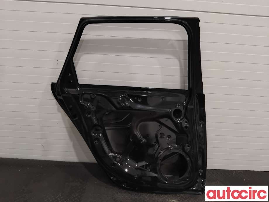 Dør venstre bak til Audi A4 2007-2014 (Type IV) (B8) (B8) (AUDI|8K5833051D|)