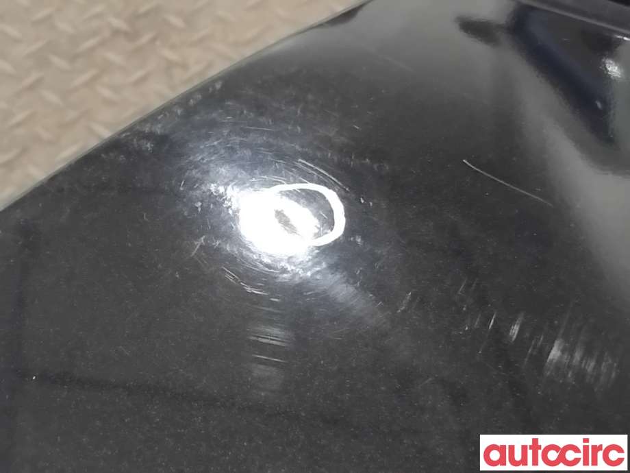 Dør venstre bak til Audi A4 2007-2014 (Type IV) (B8) (B8) (AUDI|8K5833051D|)