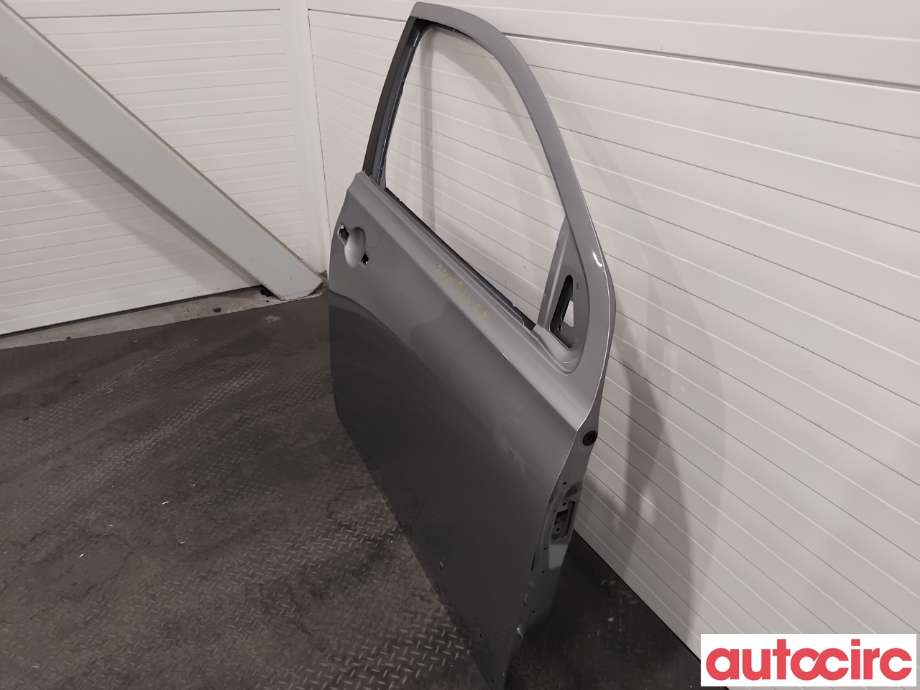 Dør høyre foran til Nissan Qashqai 2010-2014 (Type I, Fase 2) (NISSAN|H0100JD0MD|)