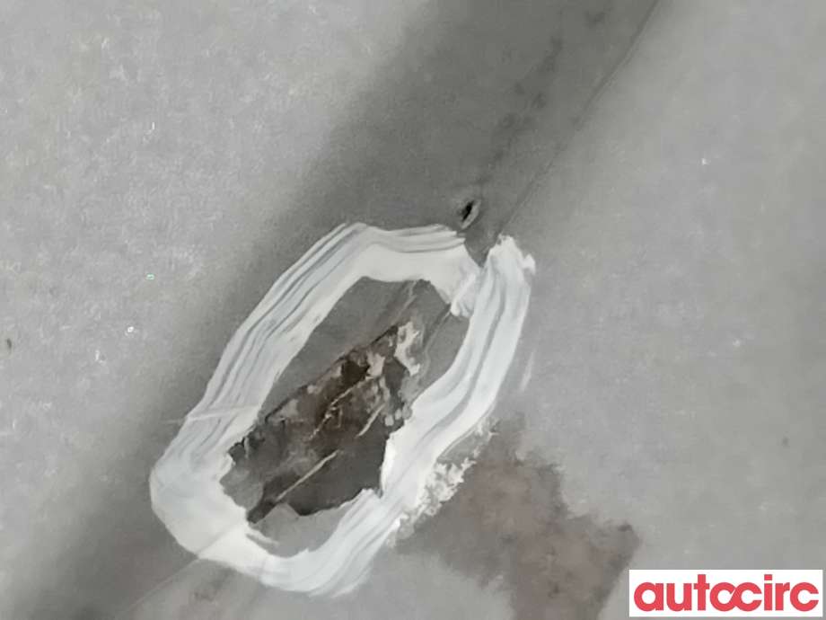 Dør høyre foran til Nissan Qashqai 2010-2014 (Type I, Fase 2) (NISSAN|H0100JD0MD|)
