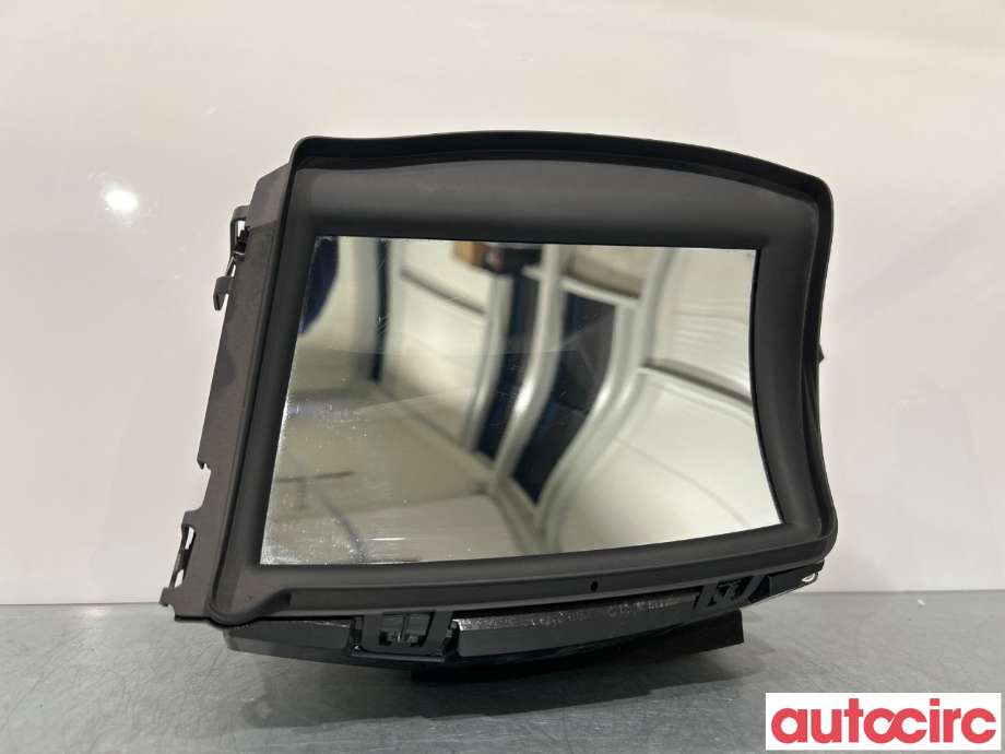 Multimedia display (MCU - Media Controller Unit) til Audi A6, Allroad, 2012-2014 (Type III, Fase 1) (C7) (C7) (AUDI|4G0919604K)