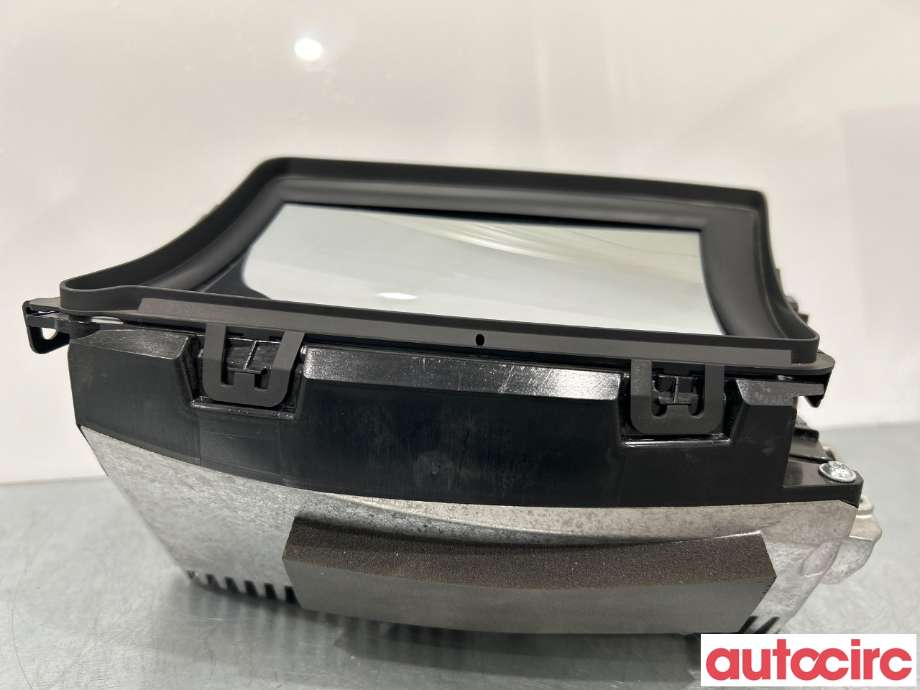 Multimedia display (MCU - Media Controller Unit) til Audi A6, Allroad 2012-2014 (Type III, Fase 1) (C7) (C7) (AUDI|4G0919604K)