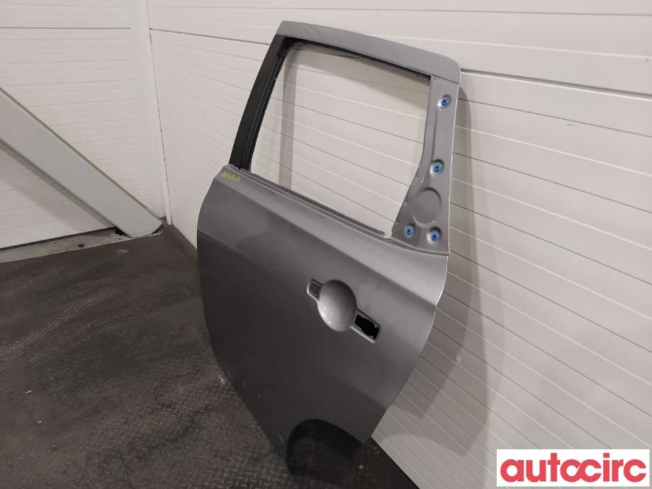 Dør venstre bak til Nissan Qashqai 2010-2014 (Type I, Fase 2)  (NISSAN|H2101JD0MC|)