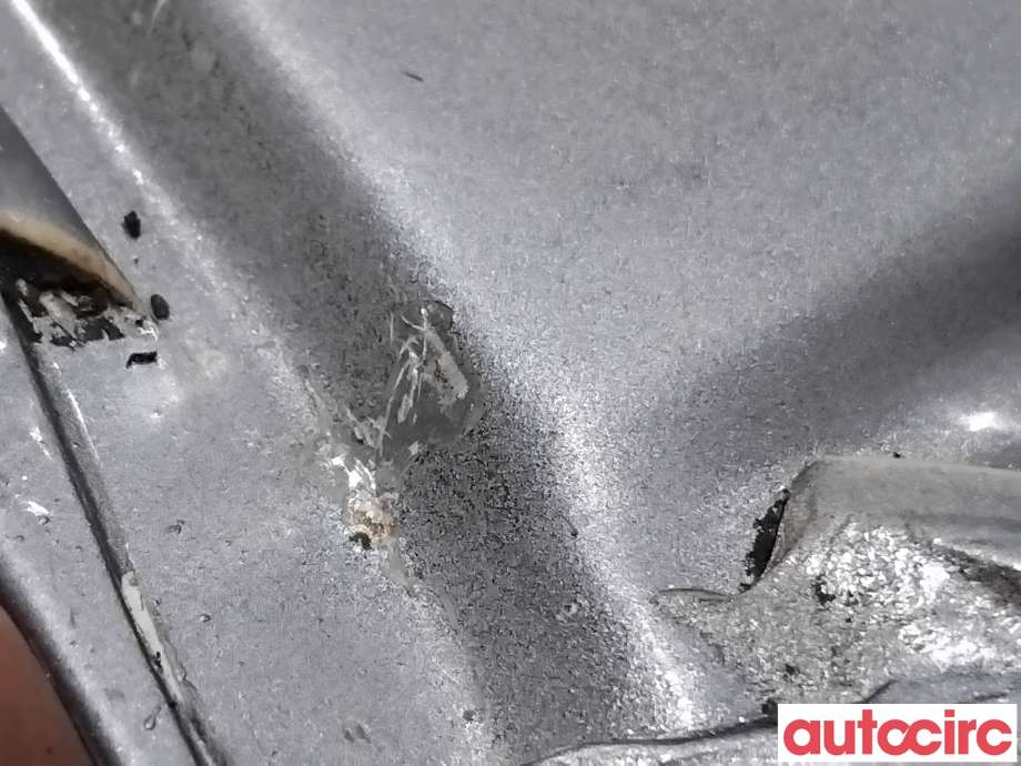 Dør venstre bak til Nissan Qashqai 2010-2014 (Type I, Fase 2)  (NISSAN|H2101JD0MC|)