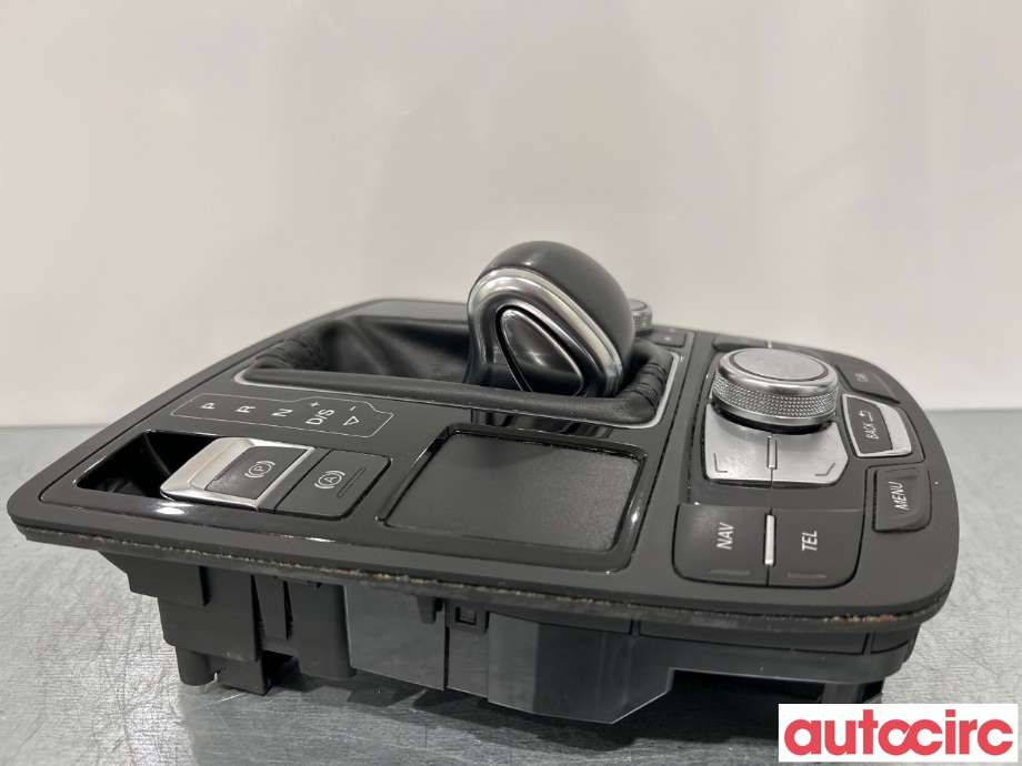 Diverse deler til Audi A6, Allroad 2012-2014 (Type III, Fase 1) (C7) (C7) (AUDI|4G1713139N)