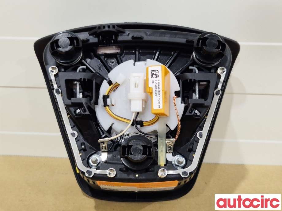 Airbag rattpute til Volvo XC70 2014-2016 (Type II, Fase 2)  (VOLVO|31332820|)
