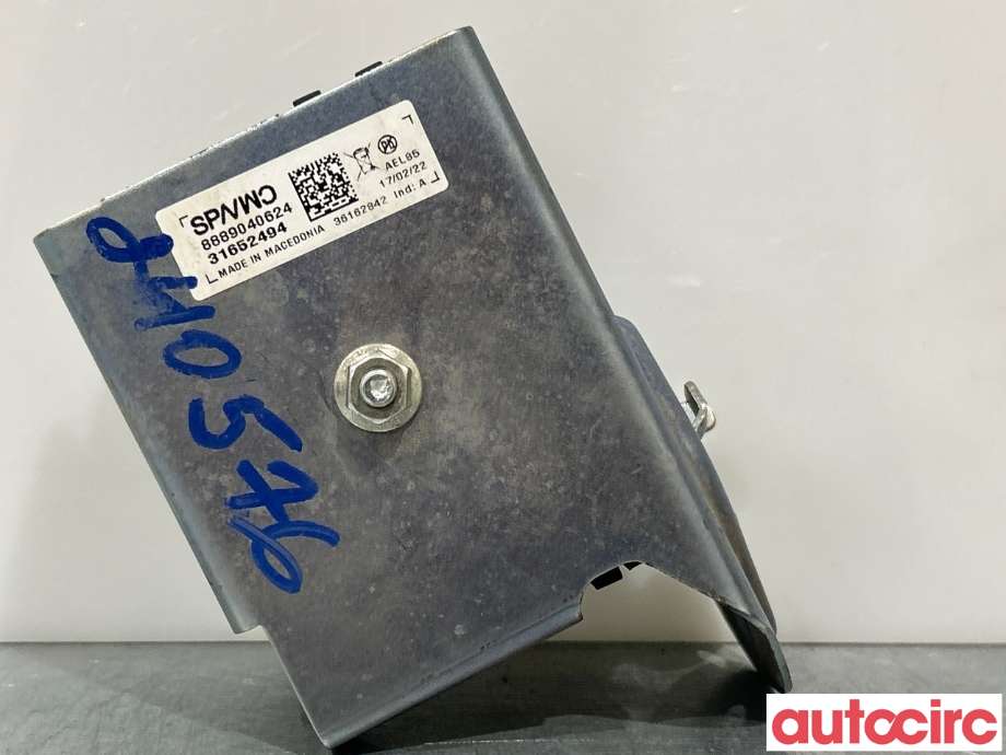 Alarm til Volvo XC40 2018-2024  (VOLVO|31652494)