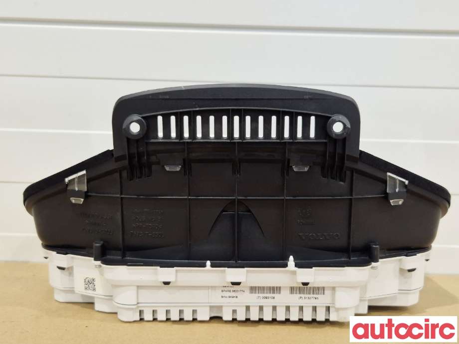 Instrumentpanel til Volvo XC70 2014-2016 (Type II, Fase 2)  (VOLVO|36001771|799-410U|31327793)