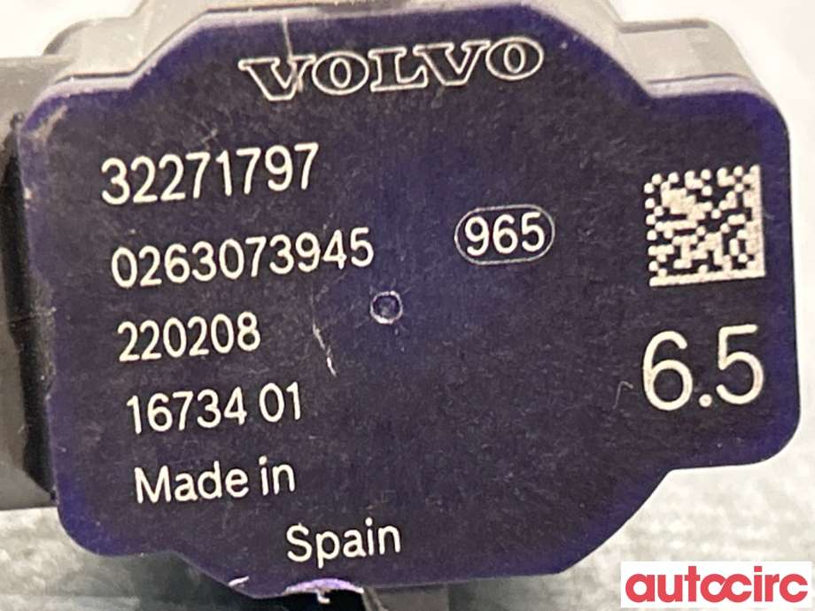 Parkeringssensor bak til Volvo XC40 2018-2024  (VOLVO|32271797)