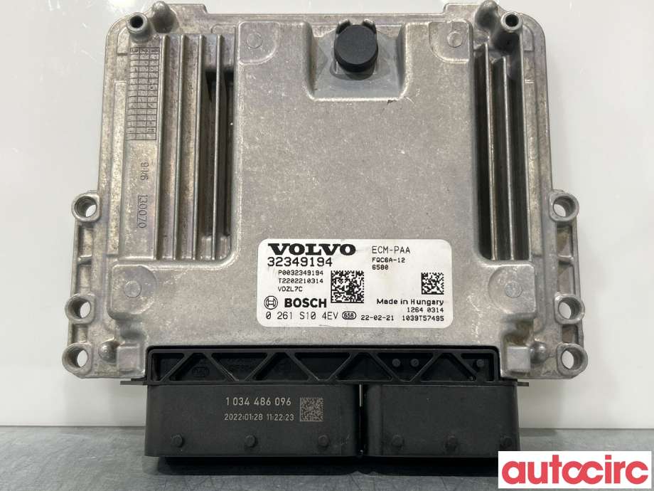 Styreenhet motor til Volvo XC40, 2018-2024  (VOLVO|36012910)