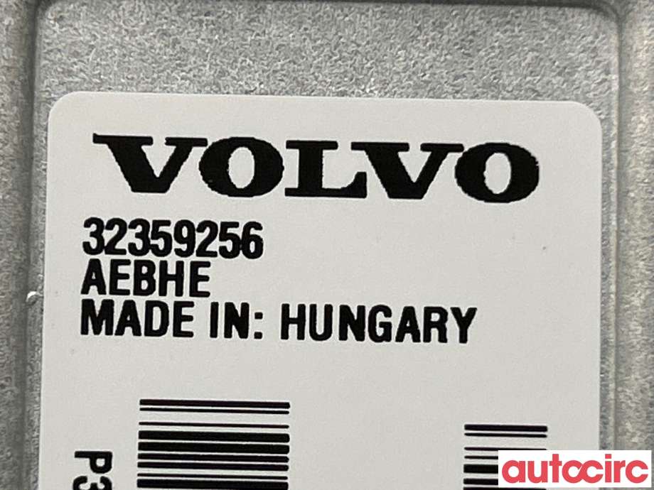 Bilstereo forsterker til Volvo XC40 2018-2024 (VOLVO|36013039||32359256)