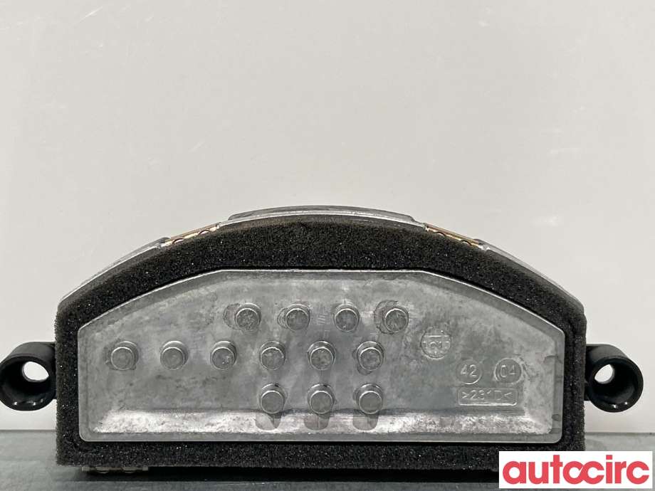 Varmeapparat motstand til Volvo XC40, 2018-2024  (VOLVO|31694761)