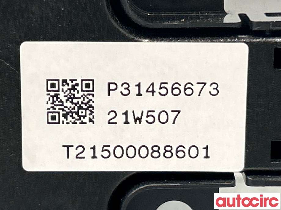 Bryter diverse til Volvo XC40 2018-2024 (VOLVO|31456673)