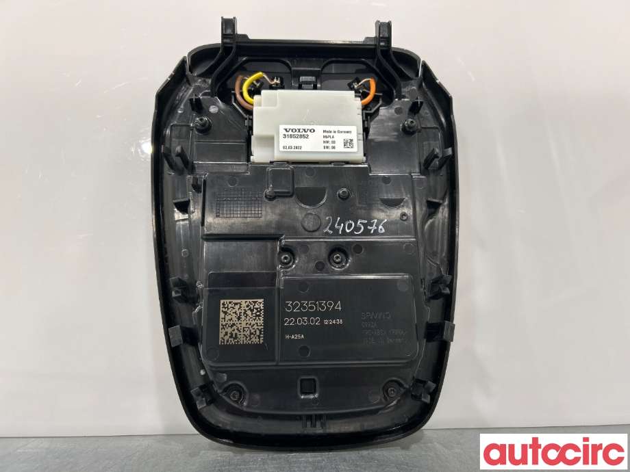 Taklyspanel til Volvo XC40 2018-2024  (VOLVO|32351394)