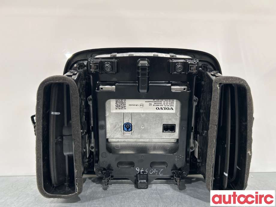 Innredning, Konsoll til Volvo XC40 2018-2024 (VOLVO|36010873)