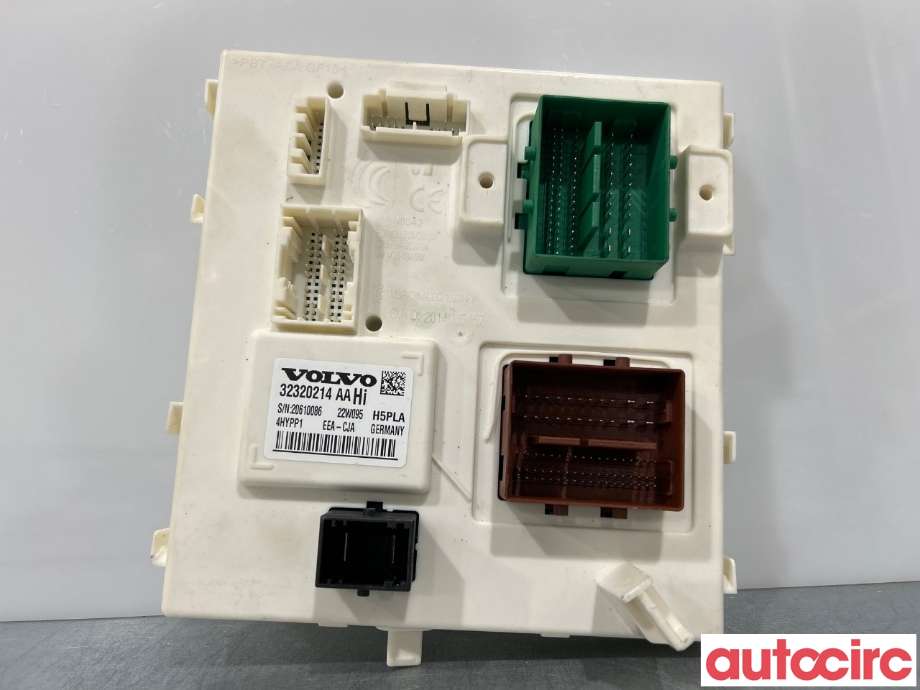 Styreenhet comfort (BCM) til Volvo XC40, 2018-2024  (VOLVO|36003369)