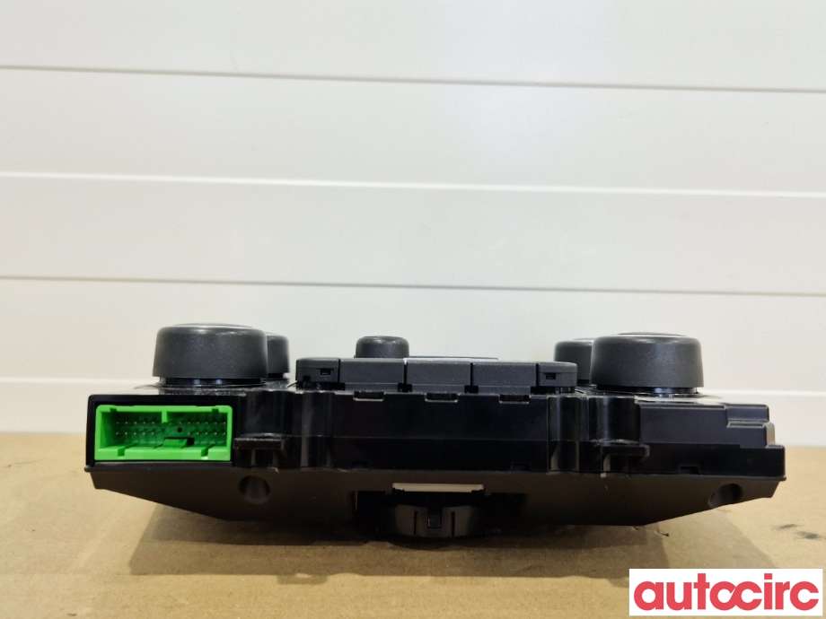 Varmeapparat betjening til Volvo XC70 2014-2016 (Type II, Fase 2)  (VOLVO|31398065||31324827)